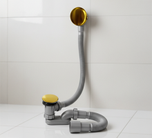 Сифоны и комплектующие