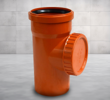 ПВХ трубы и фитинги