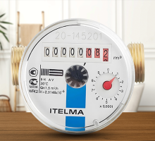 Водосчетчики