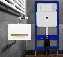 Инсталяции и кнопки