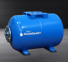 Мембранные баки