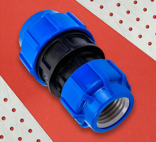 ПНД трубы и фитинги