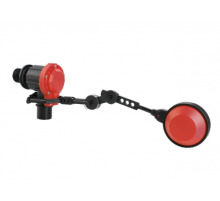 Клапан поплавковый  1" для ёмкостей  (30/1)  ТИМ