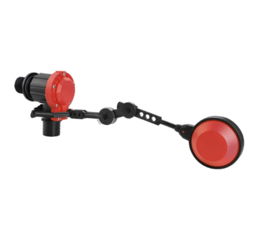 Клапан поплавковый  1" для ёмкостей  (30/1)  ТИМ по доступной цене.