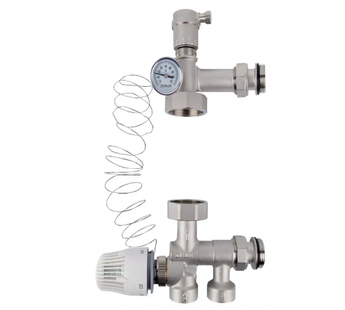 Насосно-смесительный узел MINI (20-60°C) (ZEISSLER) (12/1)