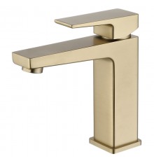 Смеситель для раковины 1055 Matt gold Kern (15 шт)