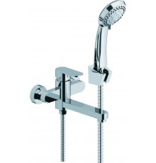 СНЯТ   Смеситель для ванны дл. носик  3001-18 Kern