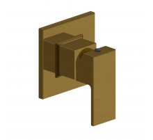 Смеситель для скрытого монтажа квад GL-Bronze  Kern (12/шт)