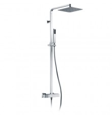 Душевая система с термостатом квад 5050-2 Kern Chrome (4/шт)