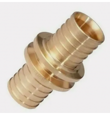 Муфта  20 х 20   SP бронза