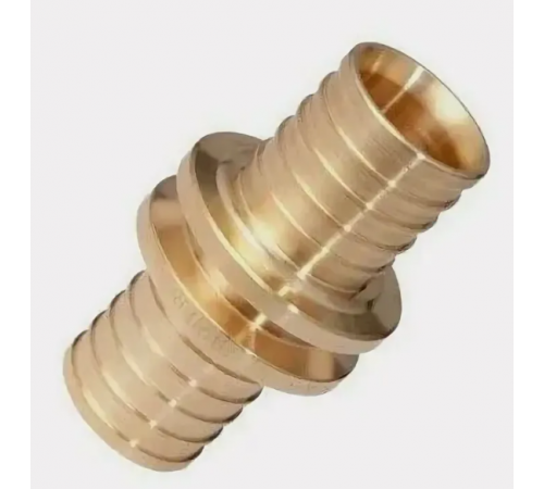 Муфта  20 х 20   SP бронза