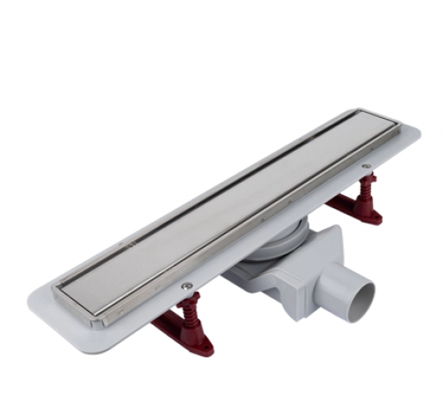 Трап с решеткой + под плитку (универс.)  Evolux Plus 700*70 (4/1)