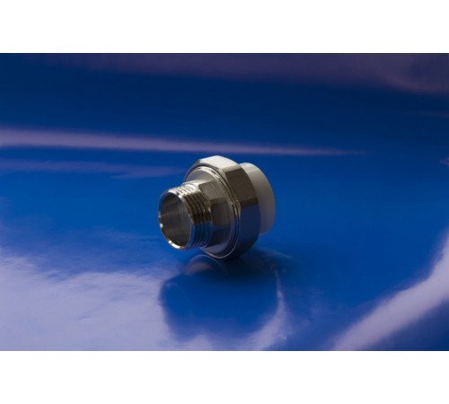 Американка 32 х 1/2" НР  (70/5шт) ппр SP