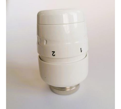 Термоголовка для радиаторов Жидкостная TH-D-0401 TIM (100/1)