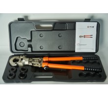 Пресс-клещи син JT-1632