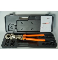 Пресс-клещи син JT-1632