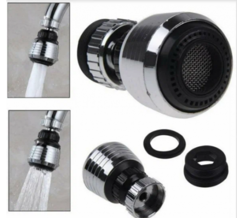 Аэратор поворотный в блистере Solone SCK-241 24 ш в пачке