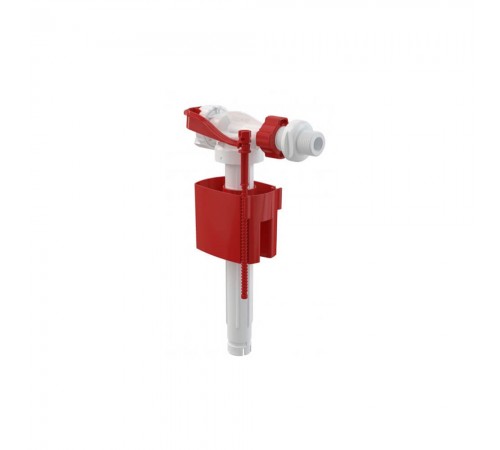 Клапан Алкапласт 1/2  боковой пластик  A15   (70/шт)