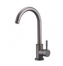 Смеситель для кухни графит матовый EZA4-D090MG G LAUF (10/шт)