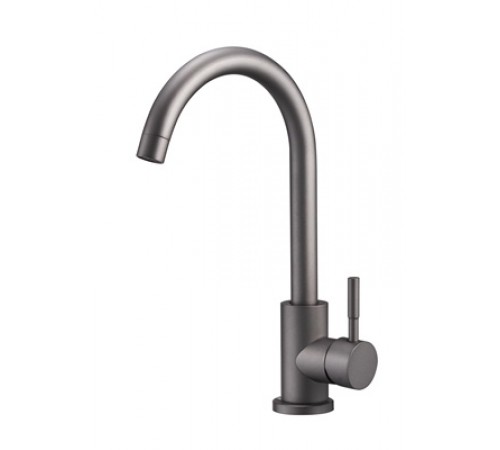 Смеситель для кухни графит матовый EZA4-D090MG G LAUF (10/шт)