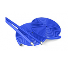 Энергофлекс Супер Протект. 28/4 синяя,  (20шт/11 м)