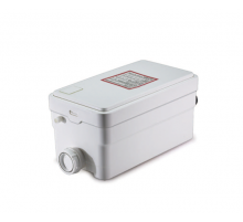 Сан. насос AM-STP-250 (5м) для раковины/душаТим (3/шт)