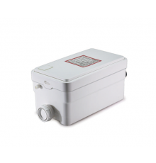 Сан. насос AM-STP-250 (5м) для раковины/душаТим (3/шт)