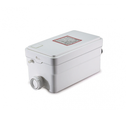 Сан. насос AM-STP-250 (5м) для раковины/душаТим (3/шт)