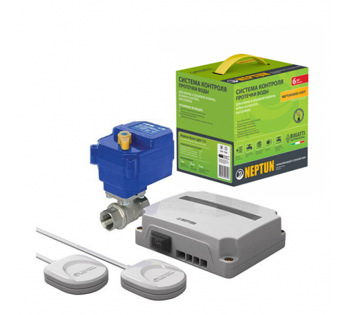 Система защиты Neptun Base Light 1/2 по доступной цене.