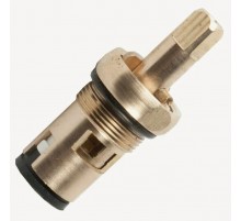 Кранбукса рус. керамика  (25/шт)   (квадрат) Wassernova