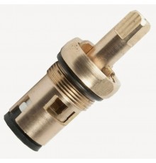 Кранбукса рус. керамика  (25/шт)   (квадрат) Wassernova