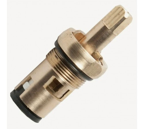 Кранбукса рус. керамика  (25/шт)   (квадрат) Wassernova