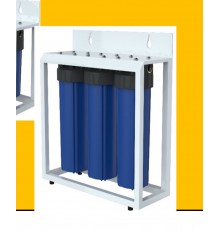 Магистральный фильтр FH20 BIG BLUE TRIO