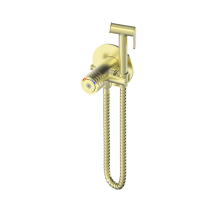 Смеситель для биде (встроенный) 4040 brushed goldKern (12 шт)