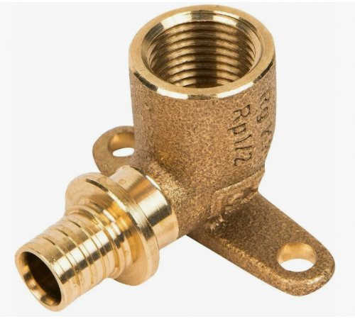 Уголок установач. 16 х 1/2 RH С-1 (200/50шт)