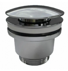 Донный клапан  M\' P 1 1/4 универс. Gun-Grey