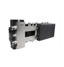 Гидравлический разделитель совмещенный с коллектором на 2+1 контура ( M2+1 ) ZEISSLER 1/1