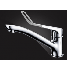 Смеситель для кухни с длинной ручкой 56A0590 Elghansa