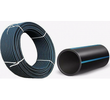 Труба ПНД ф 40 (2,4) (100/м)