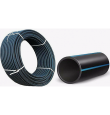 Труба ПНД ф 40 (2,4) (100/м)