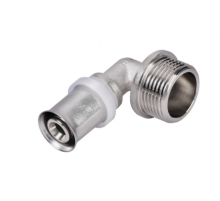 ПрессФ уголок 20*1/2ш никелированный(200/25) ТИМ