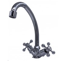 Смеситель для кухни Wassernova 20272(ЕЛКА) ПАКЕТ (10ШТ)