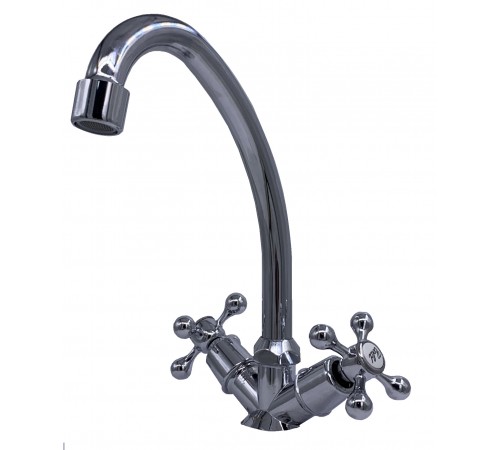 Смеситель для кухни Wassernova 20272(ЕЛКА) ПАКЕТ (10ШТ)