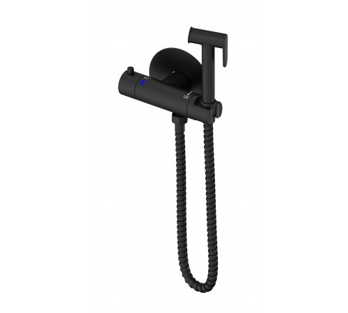 Смеситель для биде с термост.  (встроенный) 4034 BL Kern (12 шт)