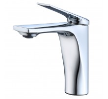 Смеситель для раковины 1062  Kern Chrome (15/шт)