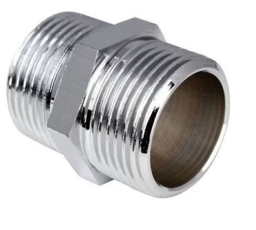 Ниппель Хром 3/4 Тим (170/10)