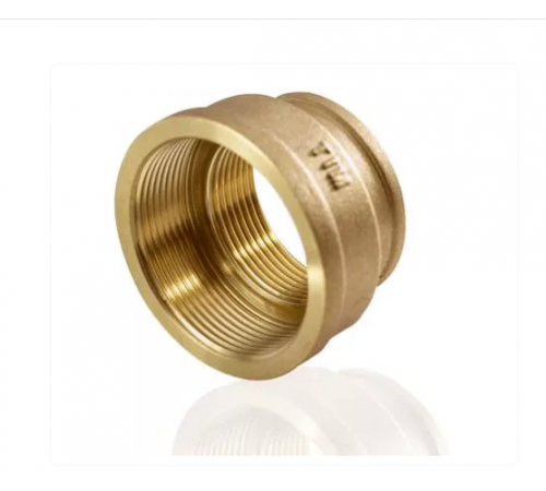 Муфта (к) 1 1/2" х 1" ВР TIM (70/5)