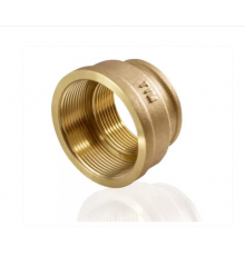 Муфта (л) 1 1/2" х 1 1/4" ВР TIM (35/5)