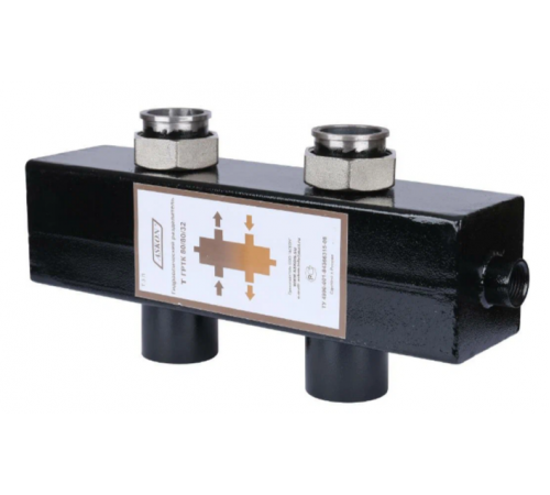 Гидрострелка  ГРТК80/80/F32