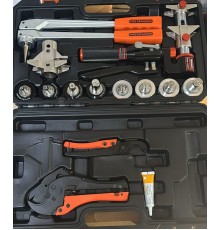 Гидравлический пресс инструмент - c 8 насадками WN